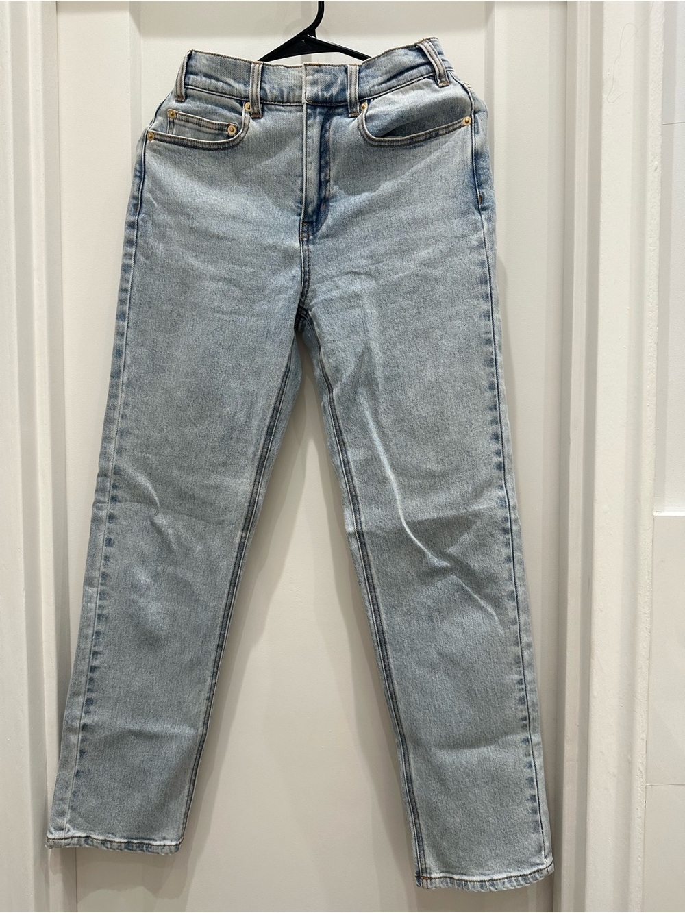 Generation Love Light Wash Women's Jeans - Classic Straight Leg